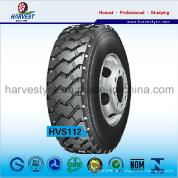 Bergbau mit speziellen LKW-Reifen (12R22.5)
